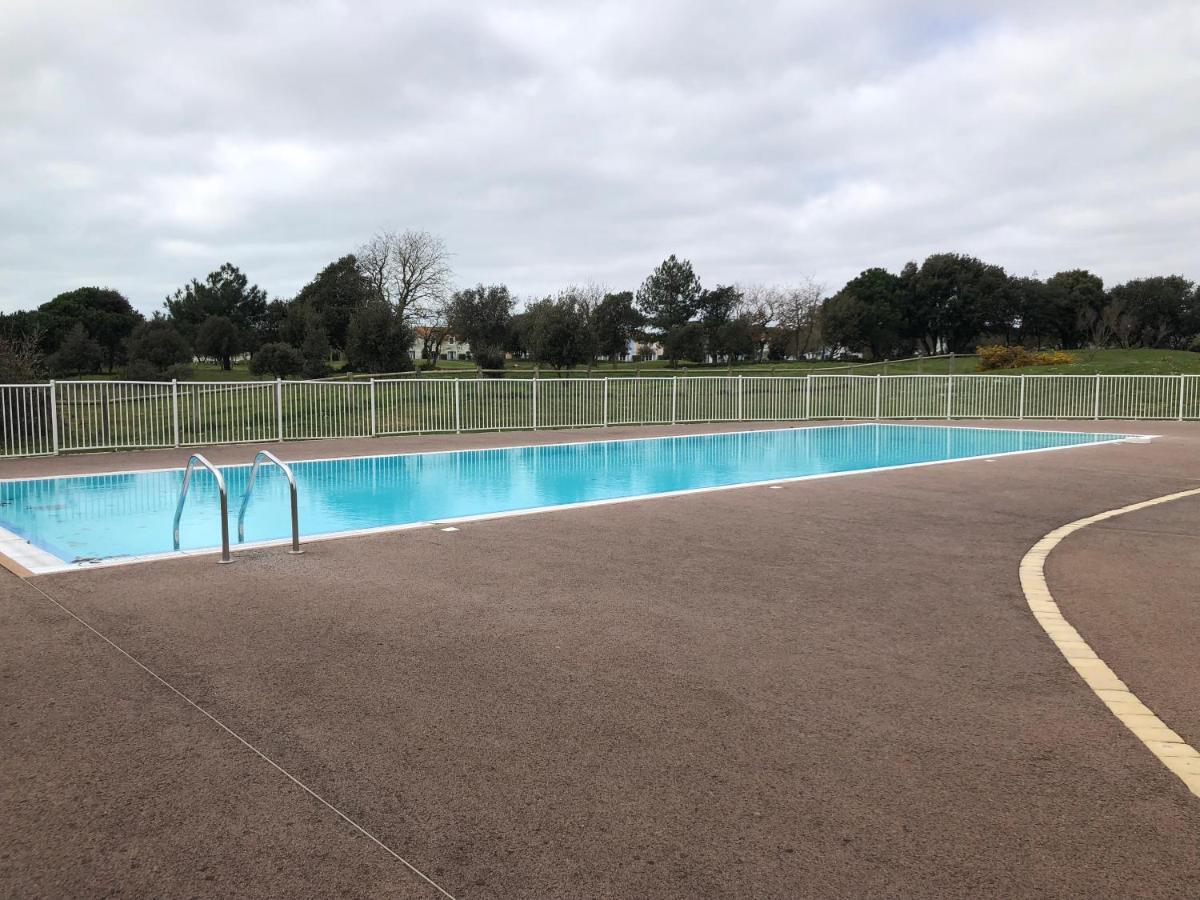 Maison Avec Piscine Talmont-Saint-Hilaire Bagian luar foto