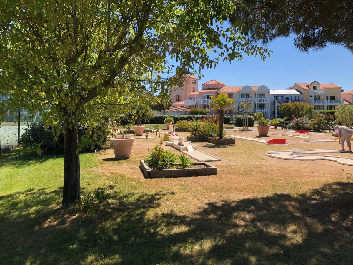 Maison Avec Piscine Talmont-Saint-Hilaire Bagian luar foto
