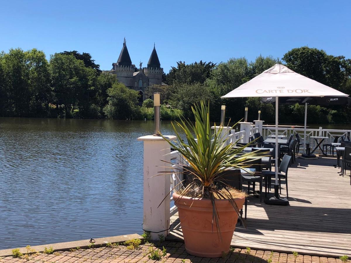 Maison Avec Piscine Talmont-Saint-Hilaire Bagian luar foto