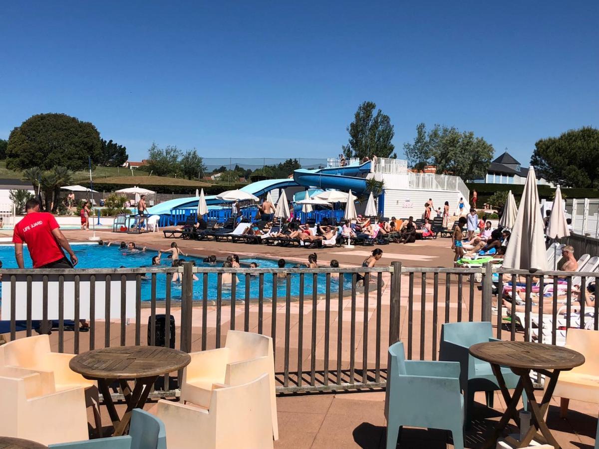 Maison Avec Piscine Talmont-Saint-Hilaire Bagian luar foto