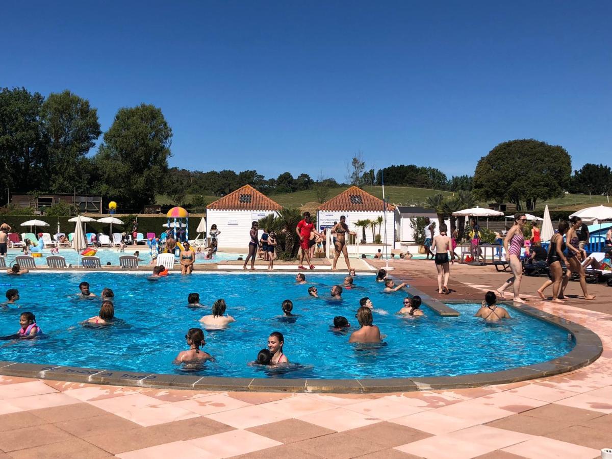 Maison Avec Piscine Talmont-Saint-Hilaire Bagian luar foto